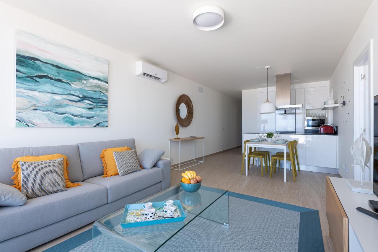 Elegant Living With Great Views Of Las Canteras Beach Лас-Пальмас-де-Гран-Канария Экстерьер фото